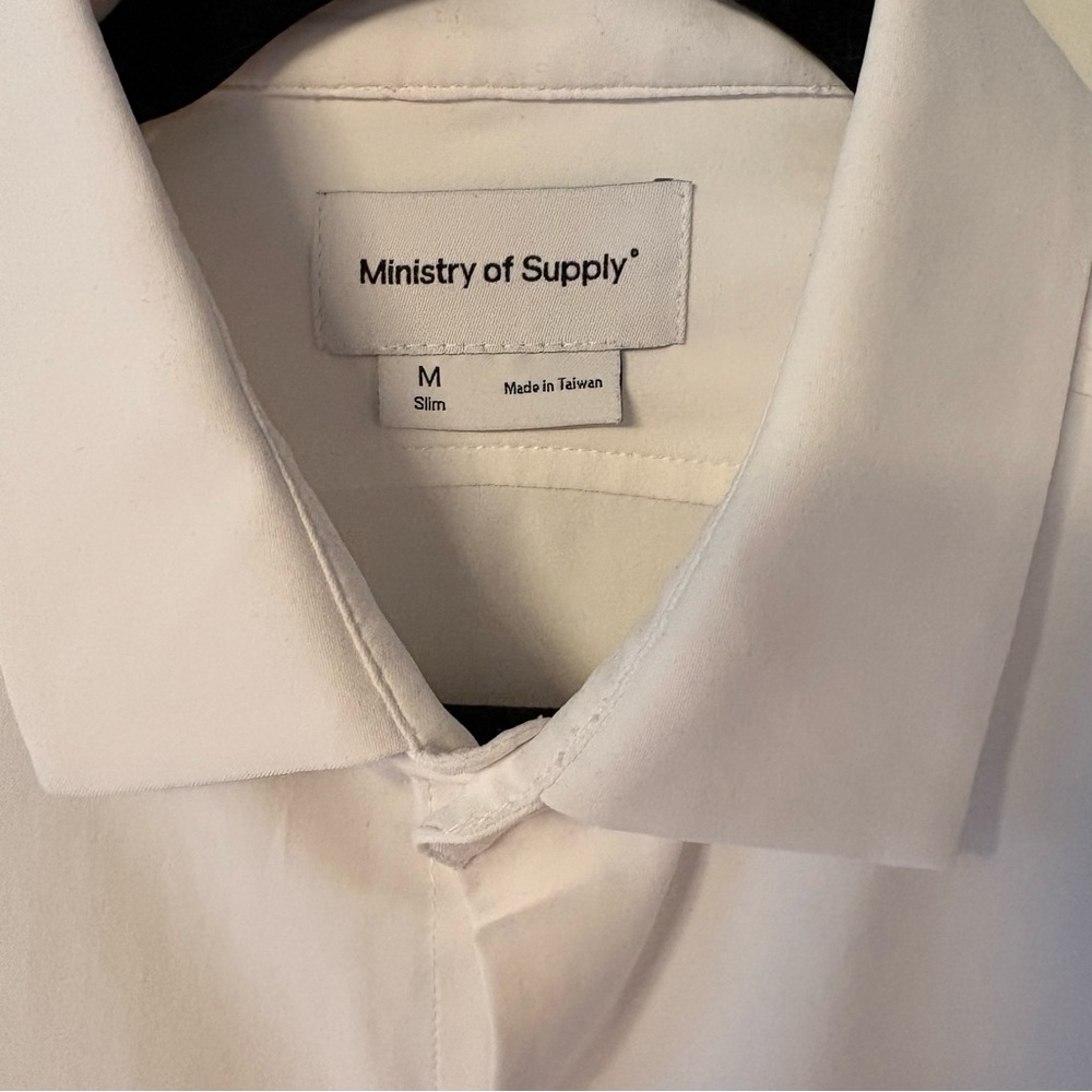 Ministry of Supply Aero Zero Dress shirt - Picture 2 of 3